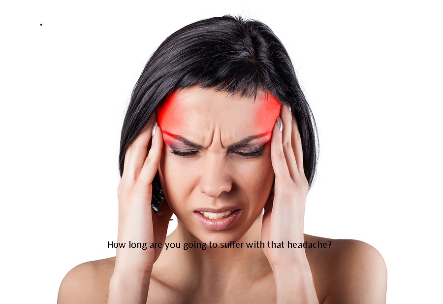 Migraine Headache?
